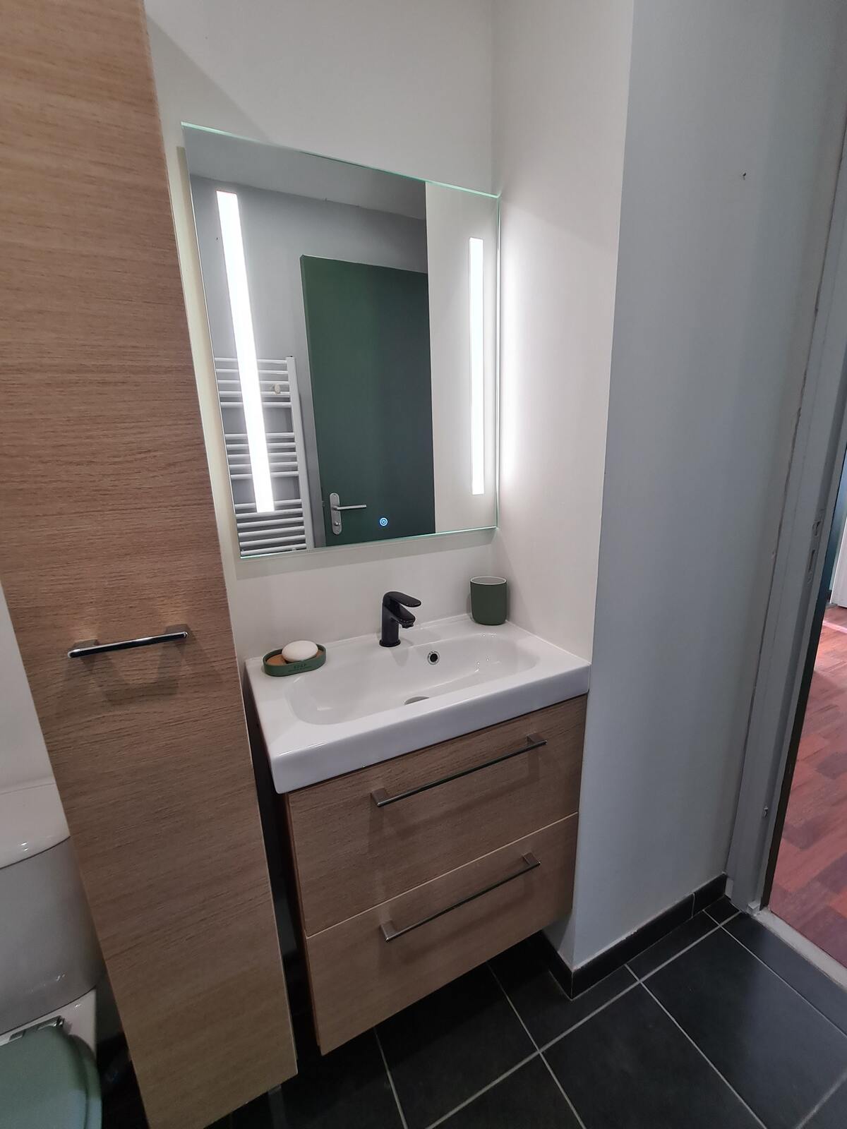 Appartement 40 m² avec jardin clôturé à Arès - Photo 9