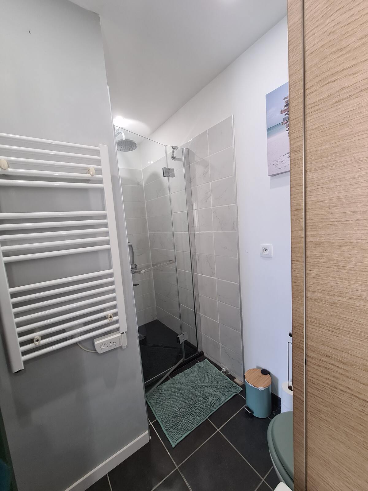Appartement 40 m² avec jardin clôturé à Arès - Photo 10
