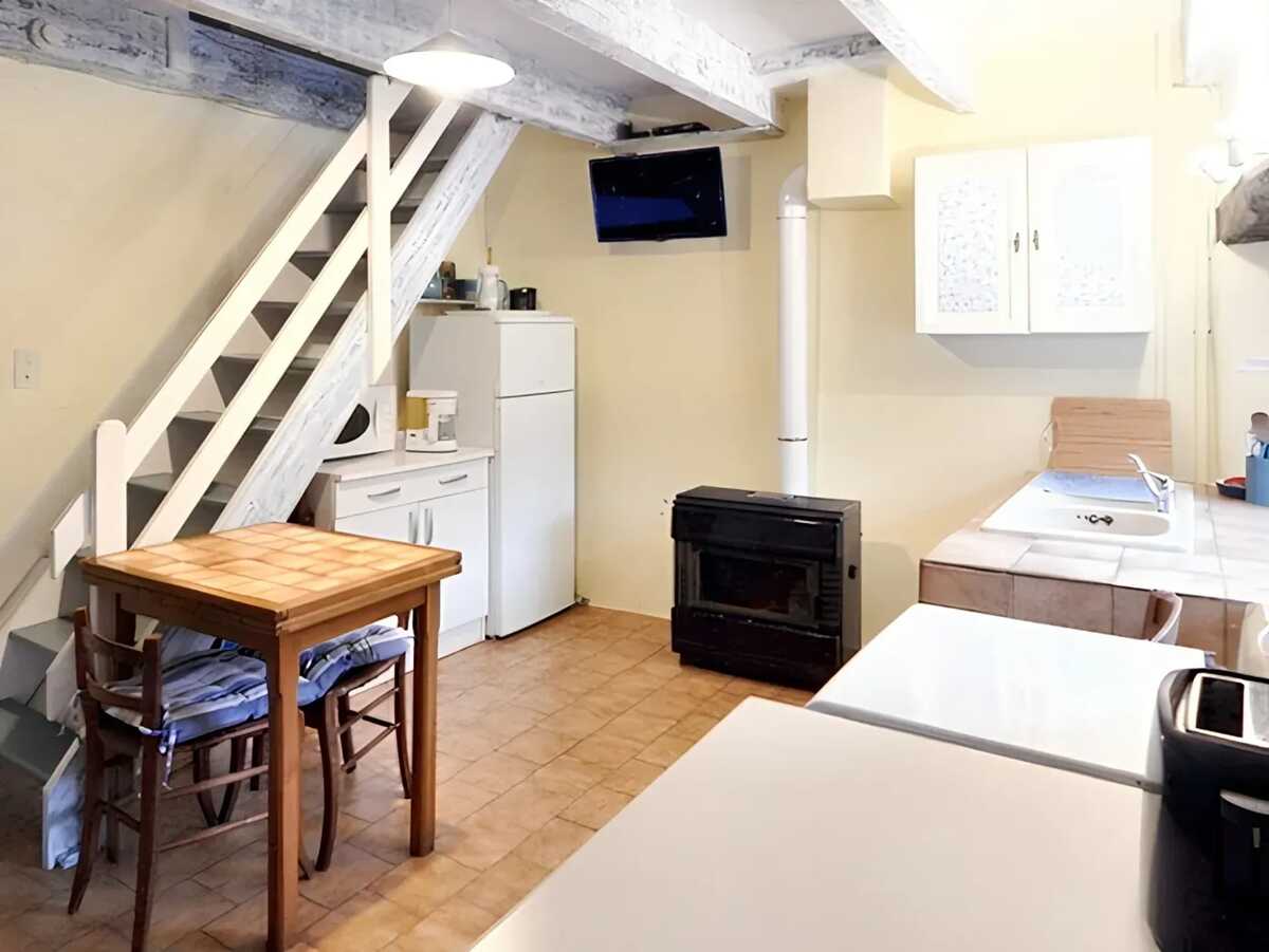 Maison 33 m² vue montagne, terrasse à Dompnac - Photo 6