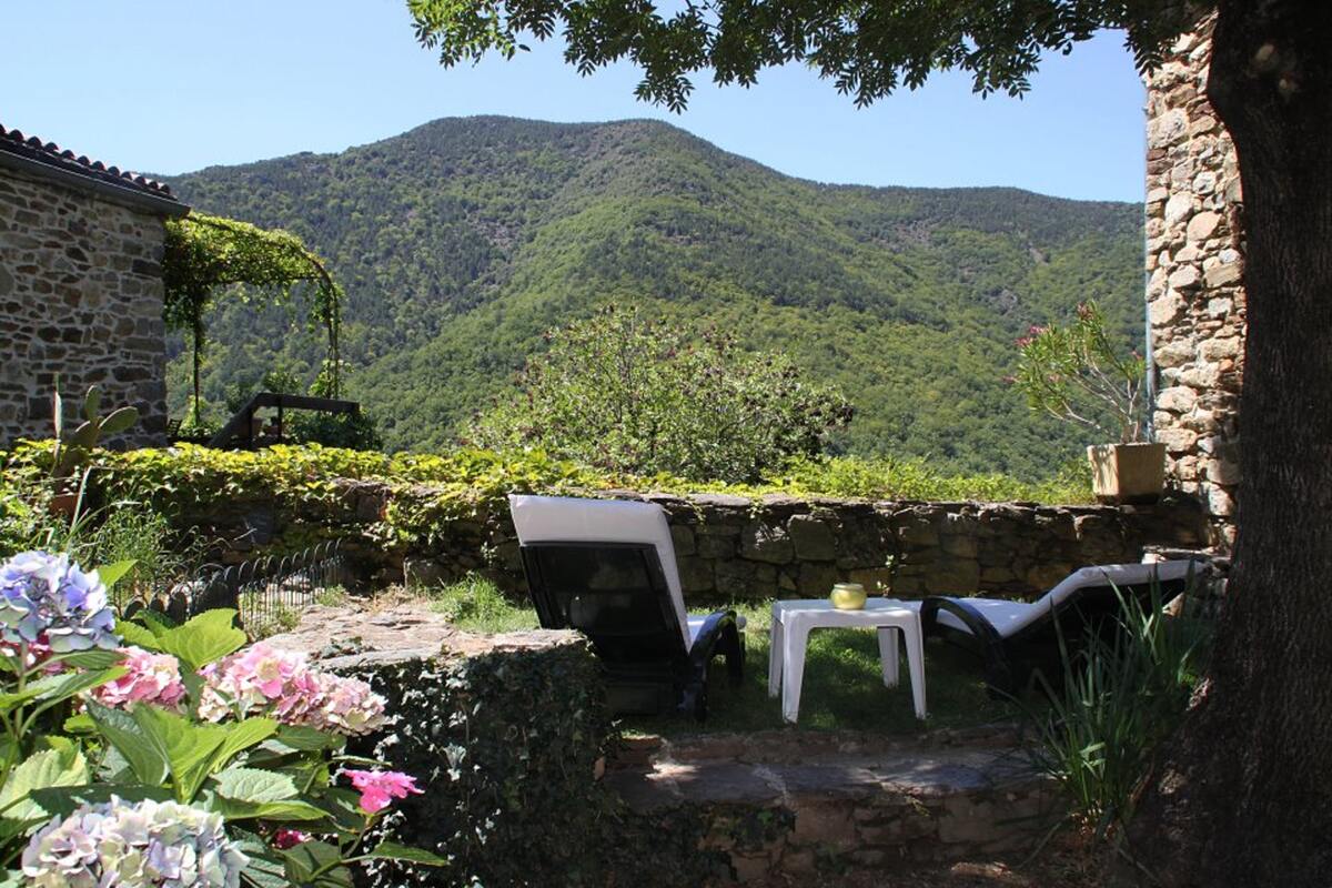Maison 33 m² vue montagne, terrasse à Dompnac - Photo 15