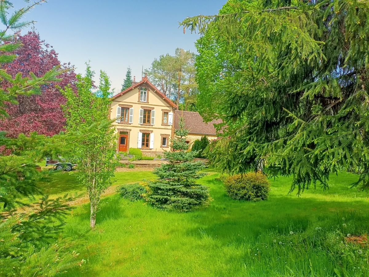 Maison 150 m² avec jardin privé pour 6 personnes - Photo 1