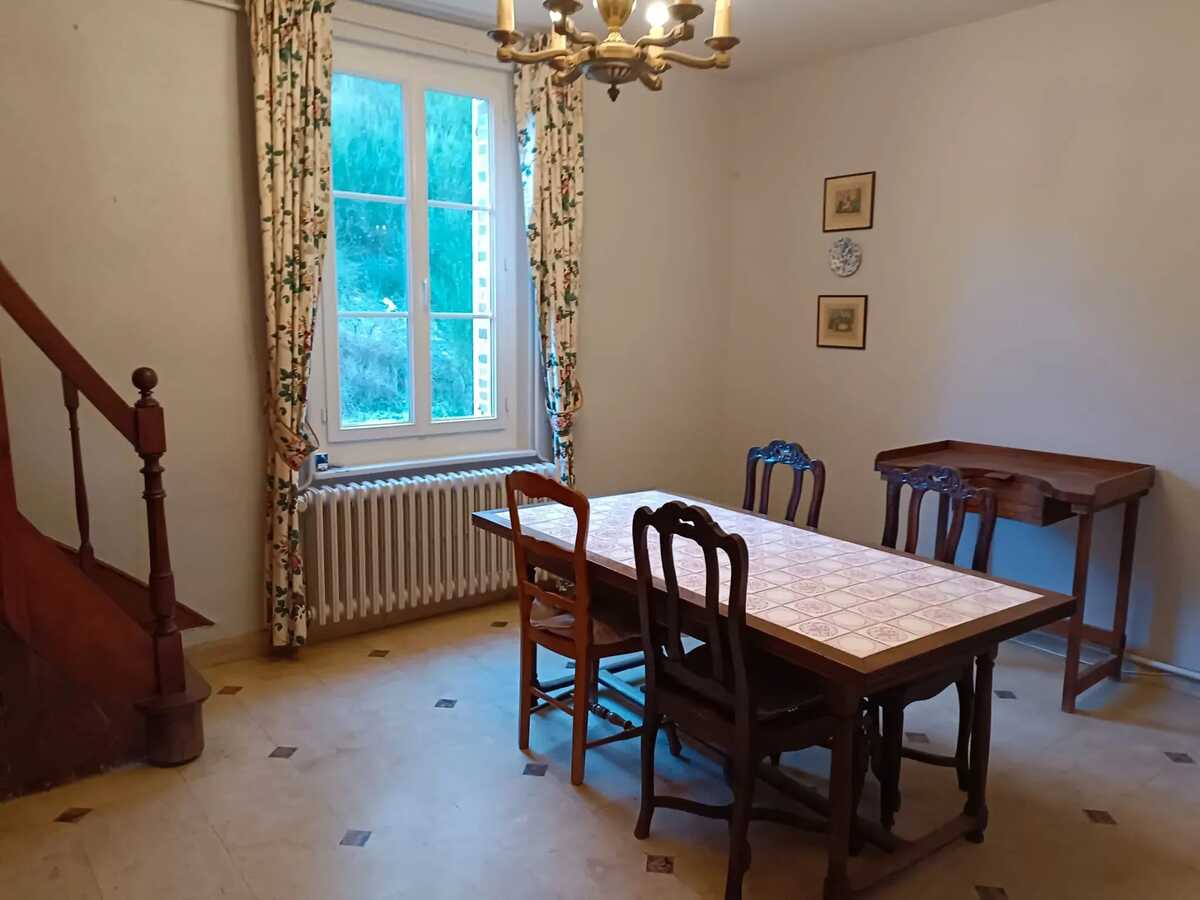 Maison 150 m² avec jardin privé pour 6 personnes - Photo 8