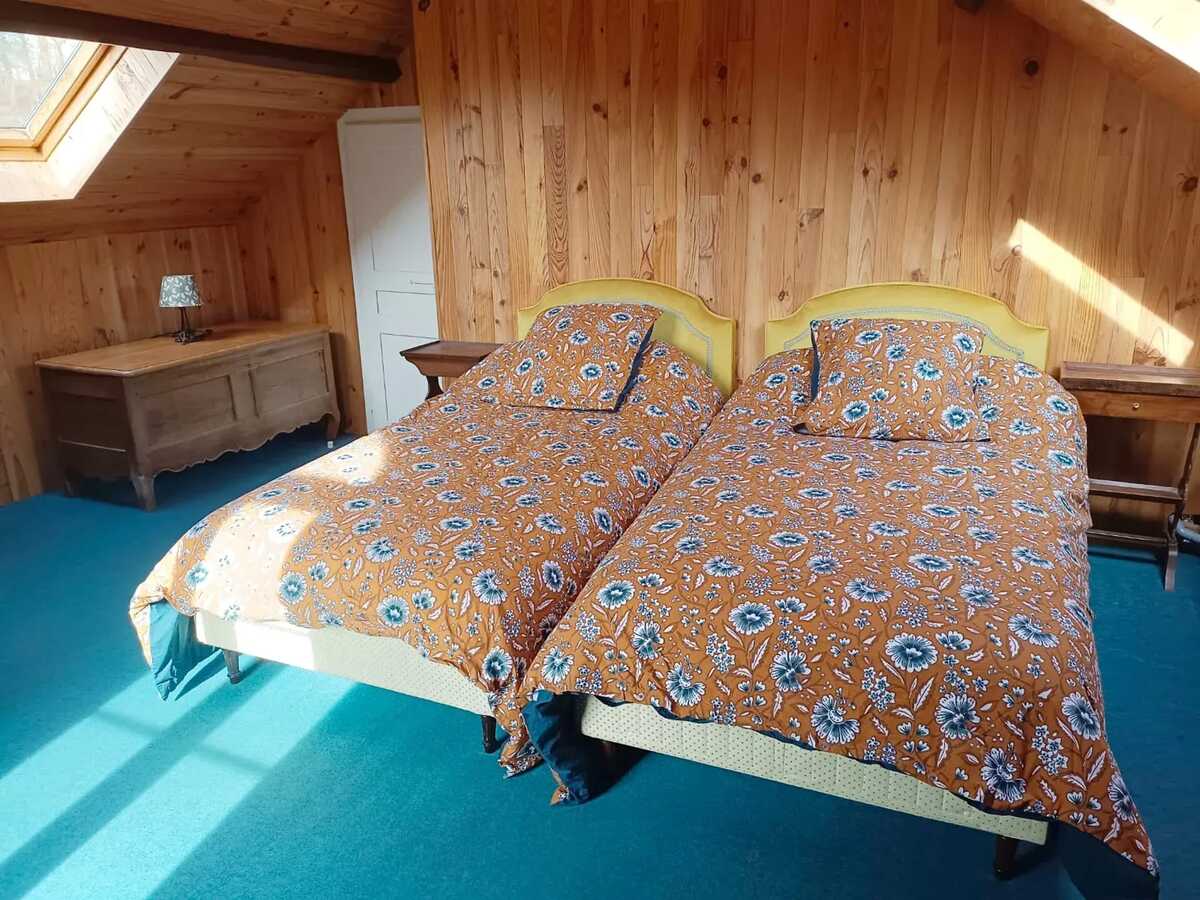 Maison 150 m² avec jardin privé pour 6 personnes - Photo 12