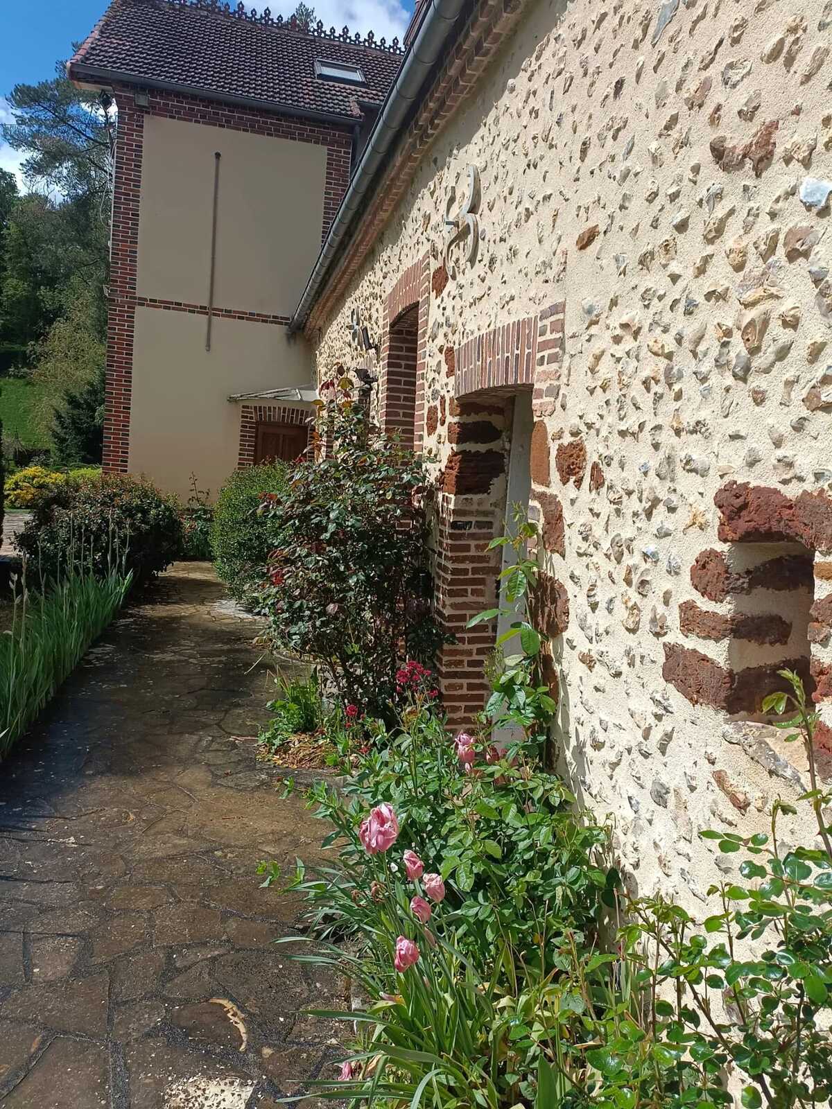 Maison 150 m² avec jardin privé pour 6 personnes - Photo 30