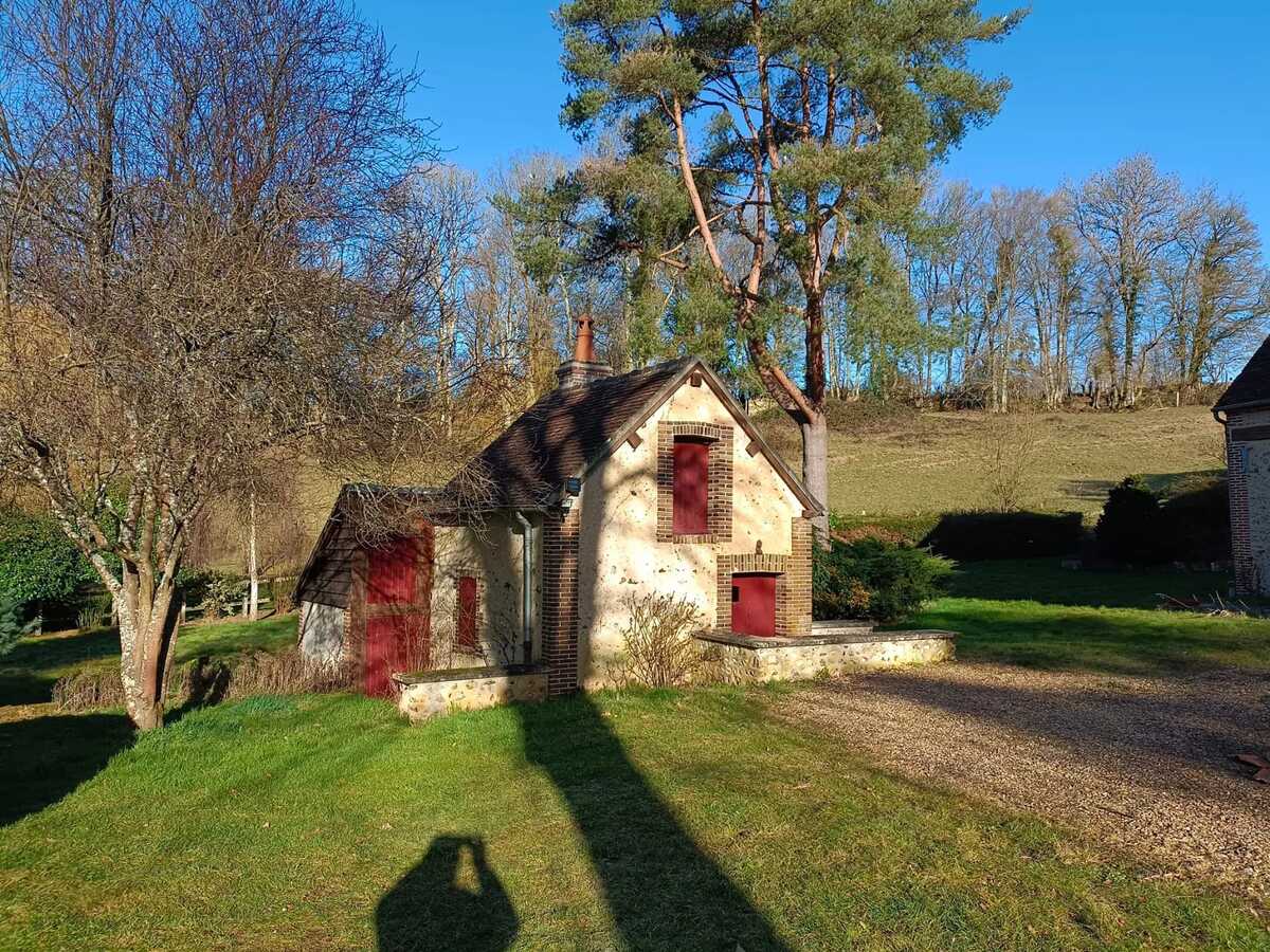 Maison 150 m² avec jardin privé pour 6 personnes - Photo 31