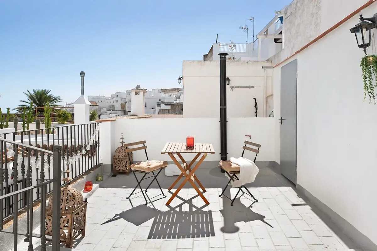 Appartement vue montagne à Vejer, terrasse privée 25 m² - Photo 1