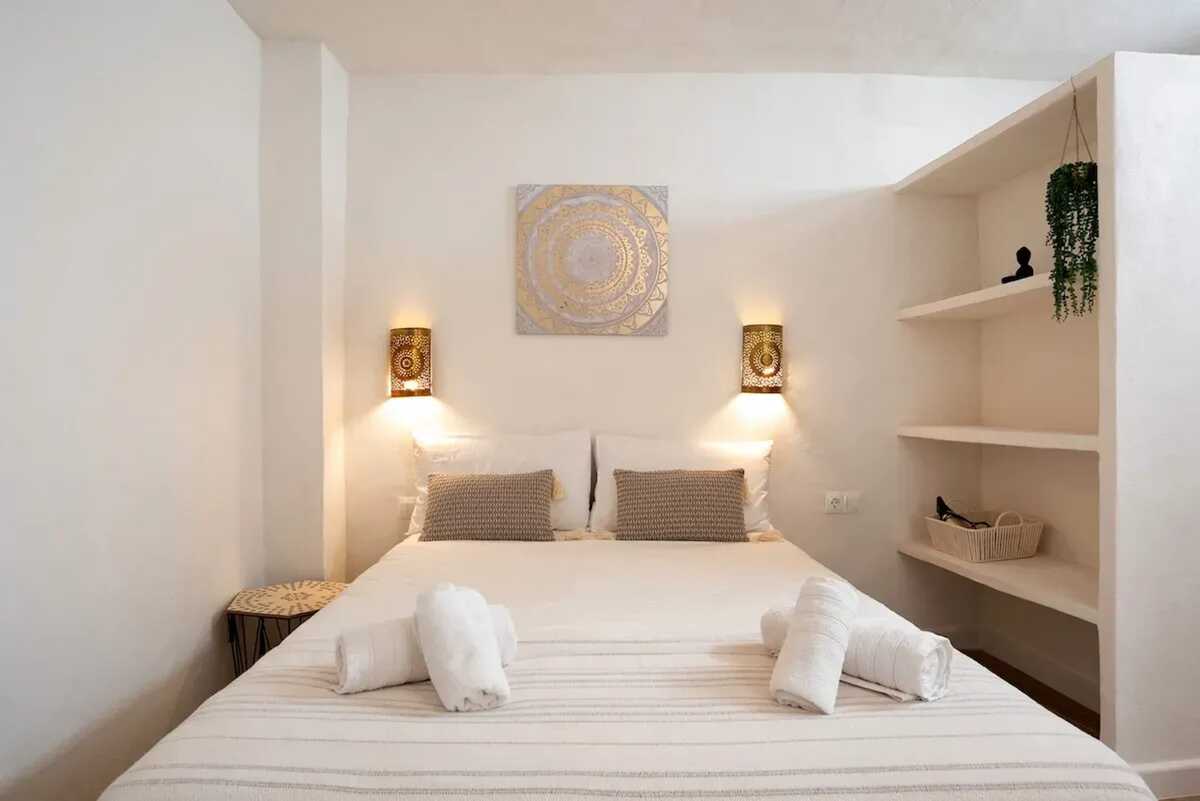 Appartement vue montagne à Vejer, terrasse privée 25 m² - Photo 2