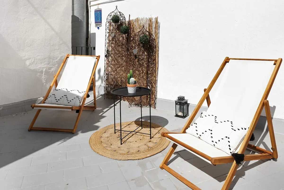 Appartement vue montagne à Vejer, terrasse privée 25 m² - Photo 4