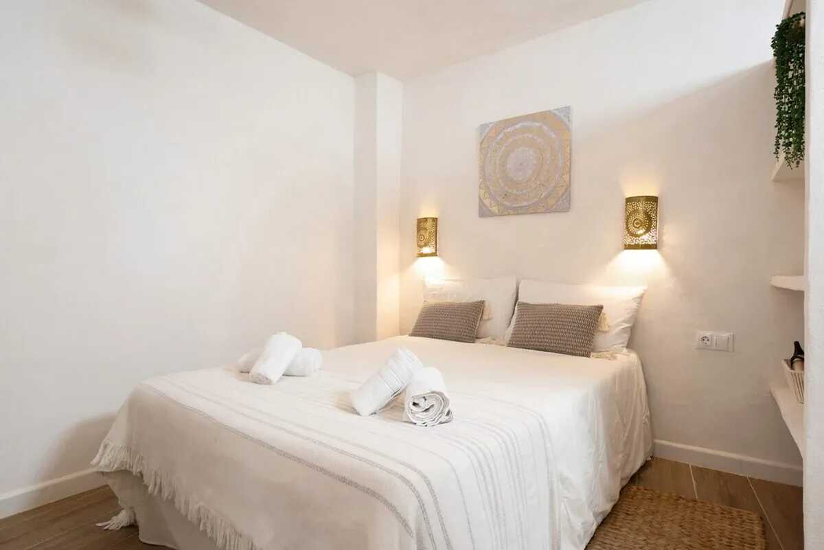 Appartement vue montagne à Vejer, terrasse privée 25 m² - Photo 5