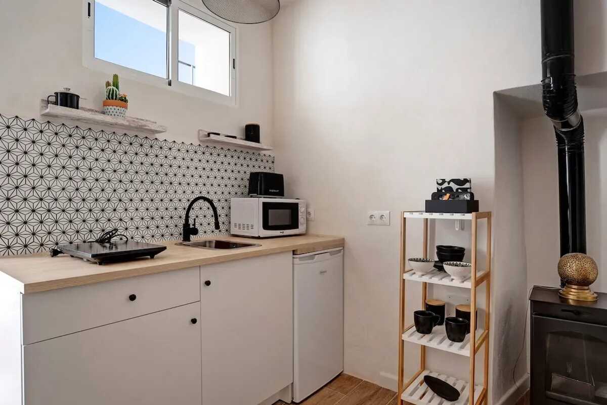 Appartement vue montagne à Vejer, terrasse privée 25 m² - Photo 9