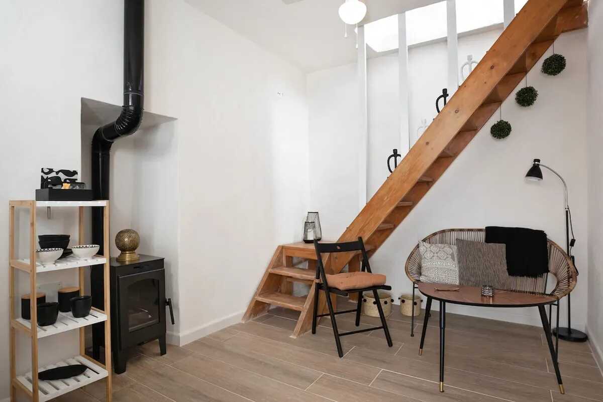 Appartement vue montagne à Vejer, terrasse privée 25 m² - Photo 12