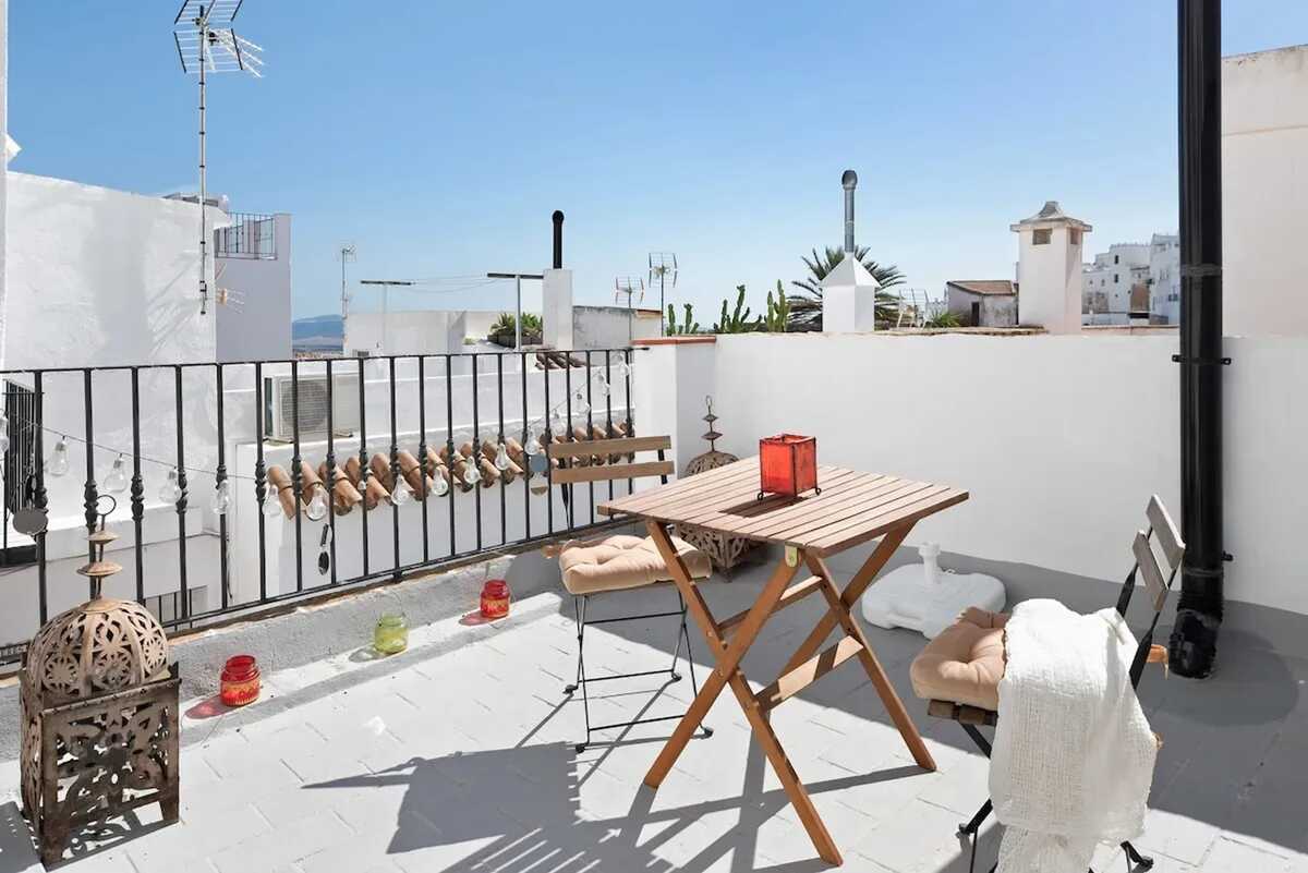 Appartement vue montagne à Vejer, terrasse privée 25 m² - Photo 19