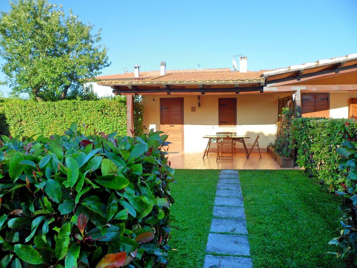 Studio 28 m² avec terrasse et barbecue à Pescia Romana - Photo 11