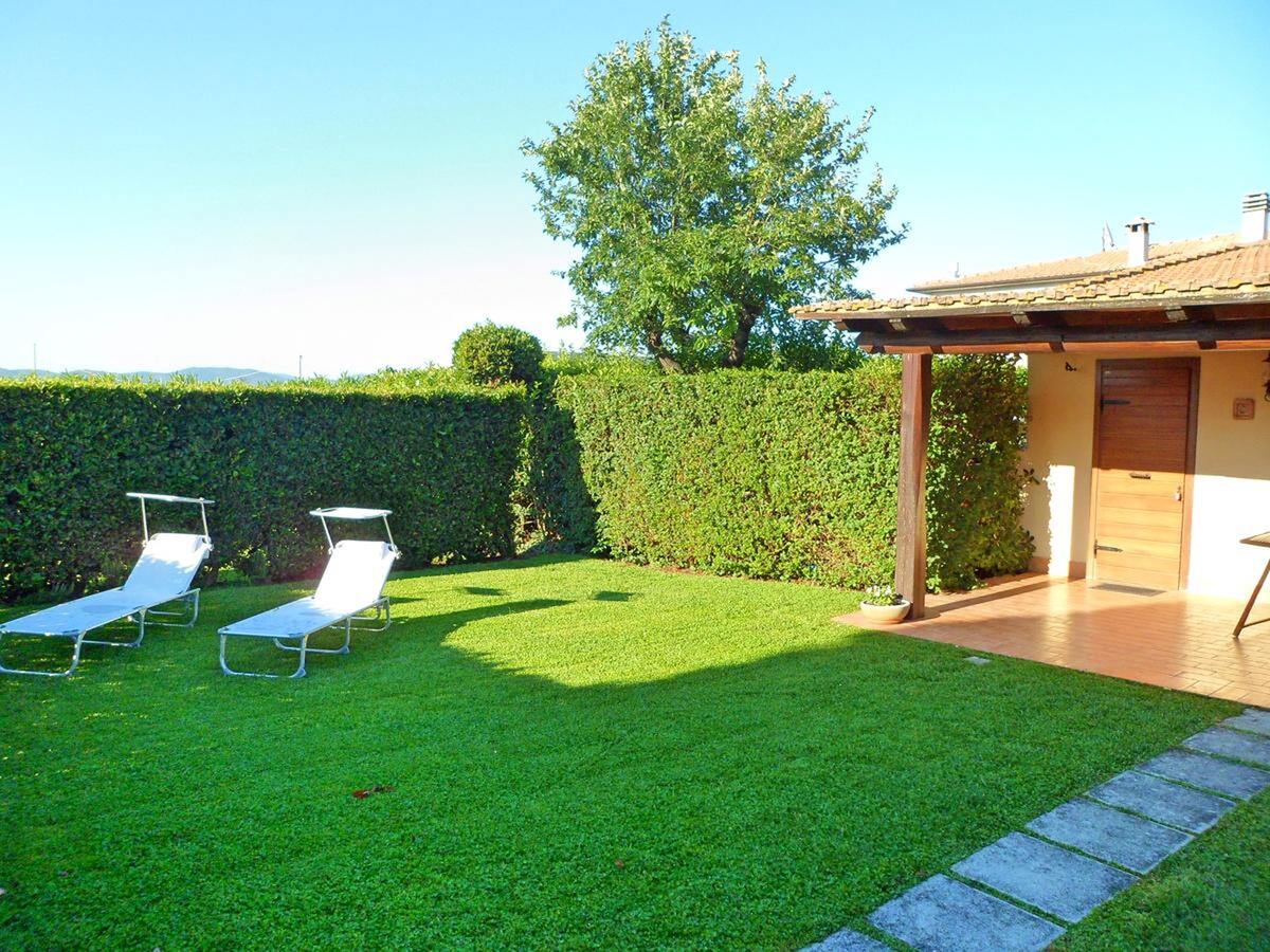 Studio 28 m² avec terrasse et barbecue à Pescia Romana - Photo 12