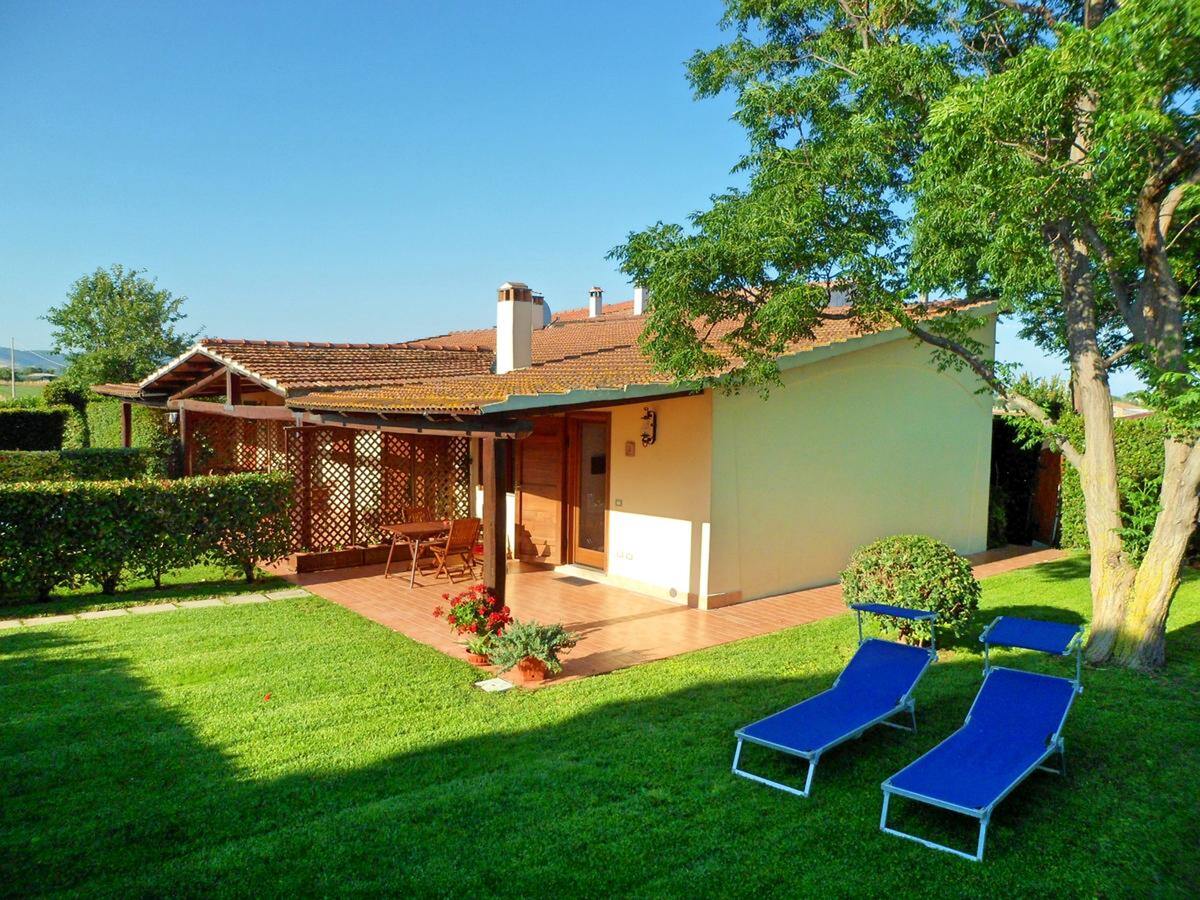 Studio 28 m² avec terrasse et barbecue à Pescia Romana - Photo 14