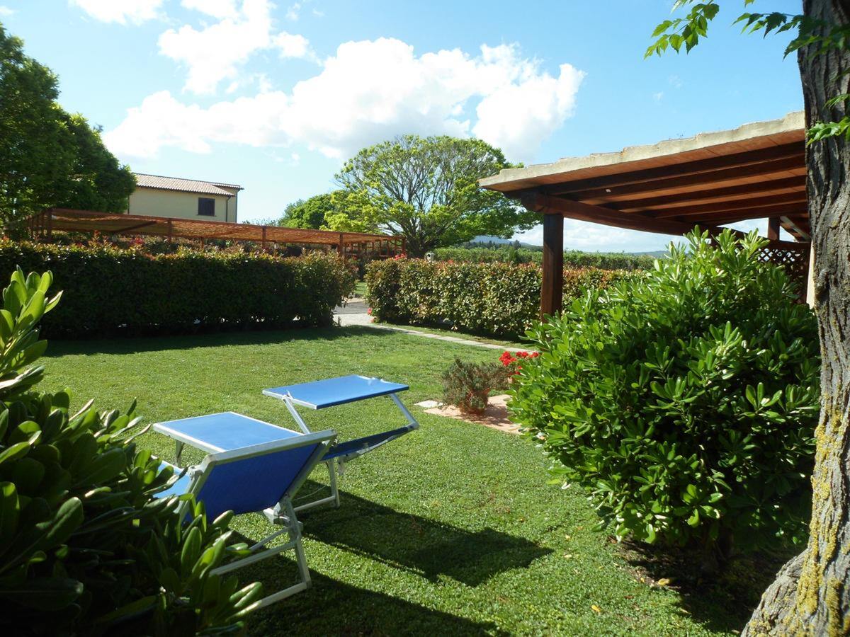 Studio 28 m² avec terrasse et barbecue à Pescia Romana - Photo 19