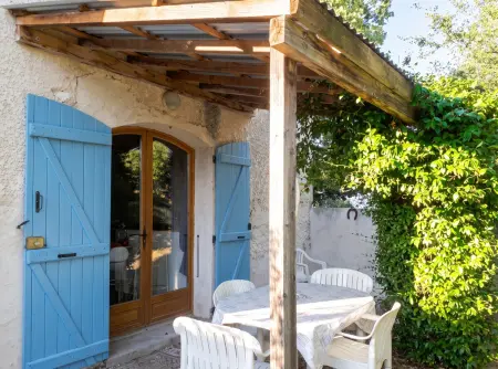 Appartement charmant au Luc avec piscine partagée, 42 m² - Photo 1