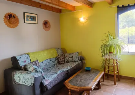 Appartement charmant au Luc avec piscine partagée, 42 m² - Photo 5