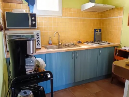 Appartement charmant au Luc avec piscine partagée, 42 m² - Photo 6
