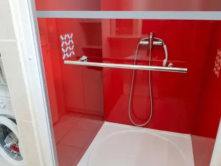 Appartement charmant au Luc avec piscine partagée, 42 m² - Photo 9