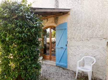 Appartement charmant au Luc avec piscine partagée, 42 m² - Photo 10