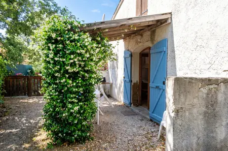 Appartement charmant au Luc avec piscine partagée, 42 m² - Photo 11