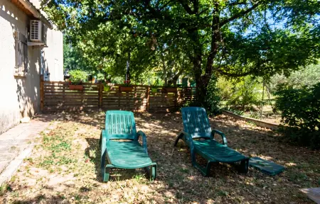 Appartement charmant au Luc avec piscine partagée, 42 m² - Photo 13