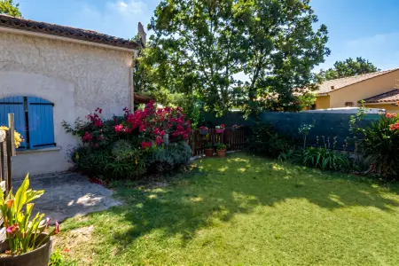 Appartement charmant au Luc avec piscine partagée, 42 m² - Photo 14