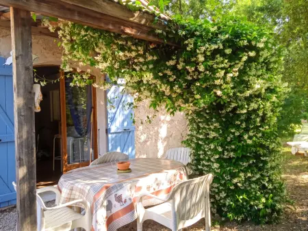 Appartement charmant au Luc avec piscine partagée, 42 m² - Photo 18