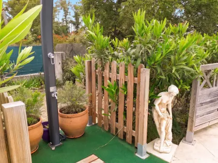 Appartement charmant au Luc avec piscine partagée, 42 m² - Photo 20