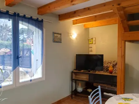 Appartement charmant au Luc avec piscine partagée, 42 m² - Photo 25
