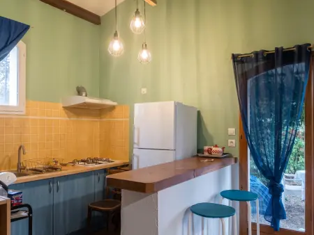 Appartement charmant au Luc avec piscine partagée, 42 m² - Photo 26