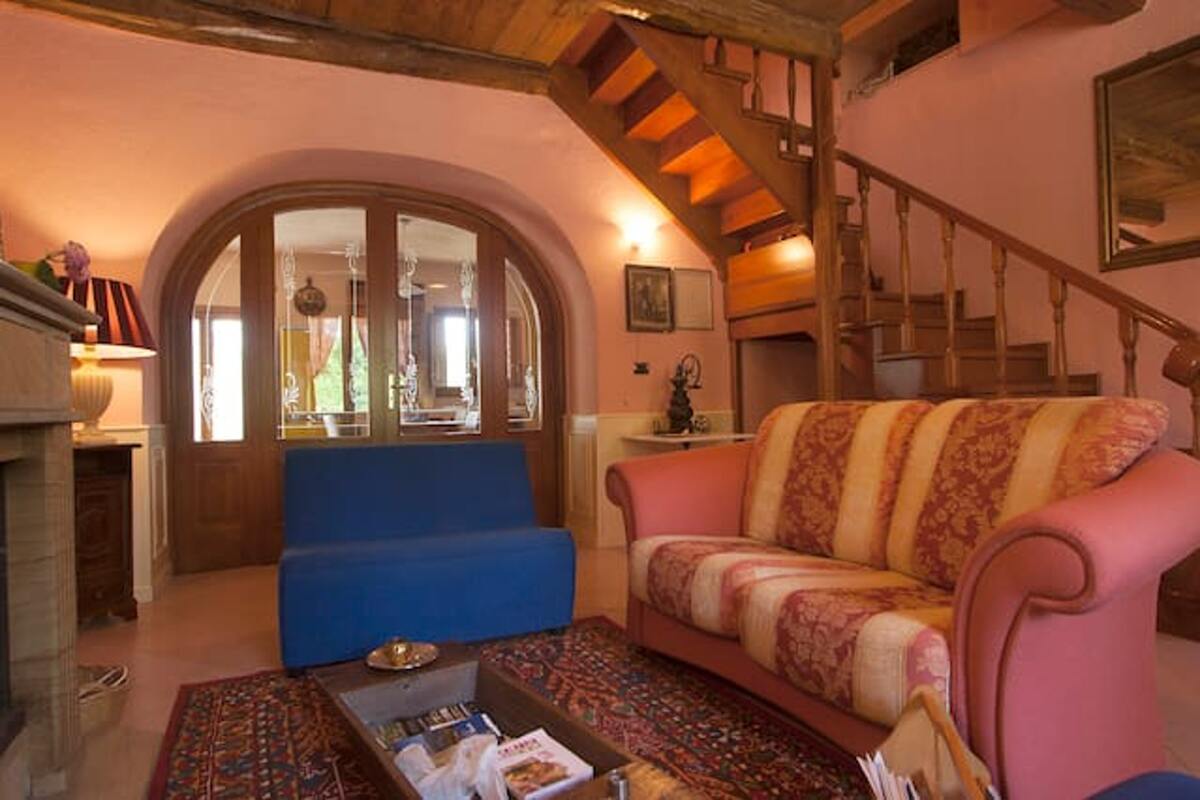 Maison de charme avec jacuzzi et vue montagne à Decollatura - Photo 3