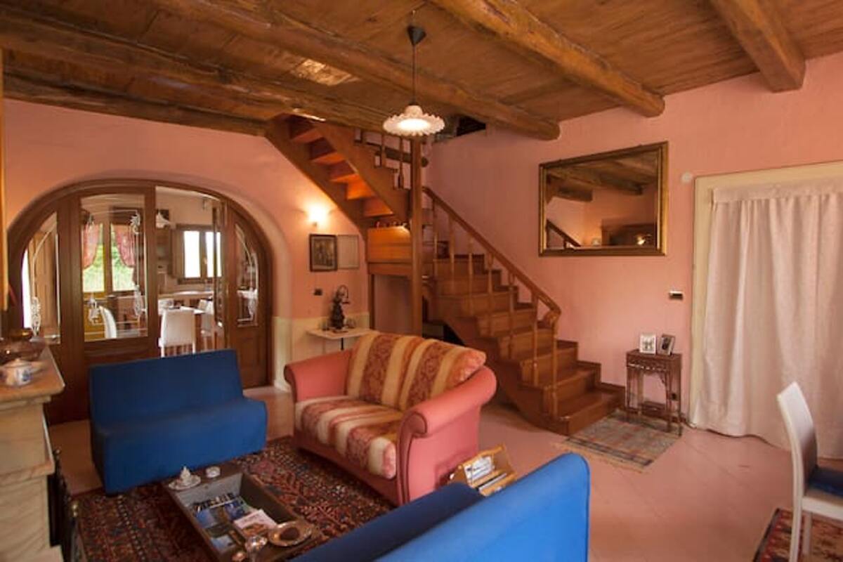 Maison de charme avec jacuzzi et vue montagne à Decollatura - Photo 4