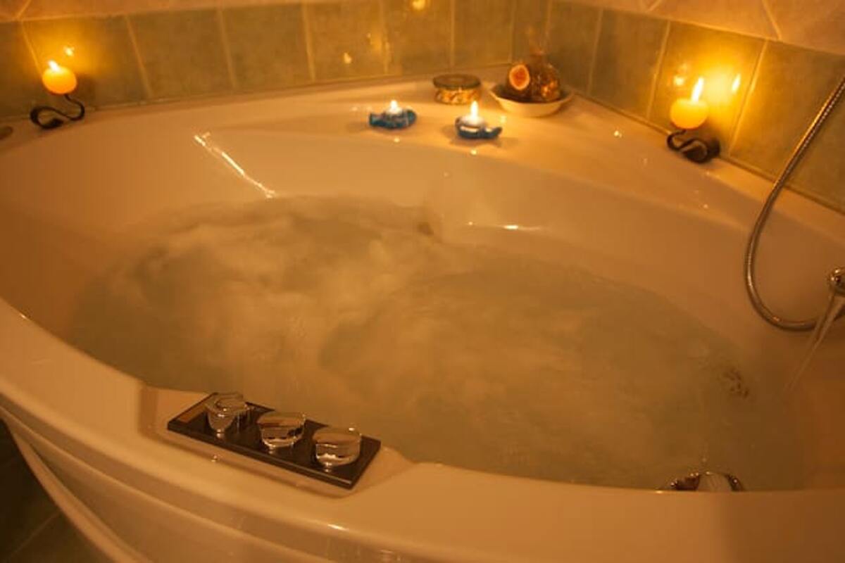 Maison de charme avec jacuzzi et vue montagne à Decollatura - Photo 25
