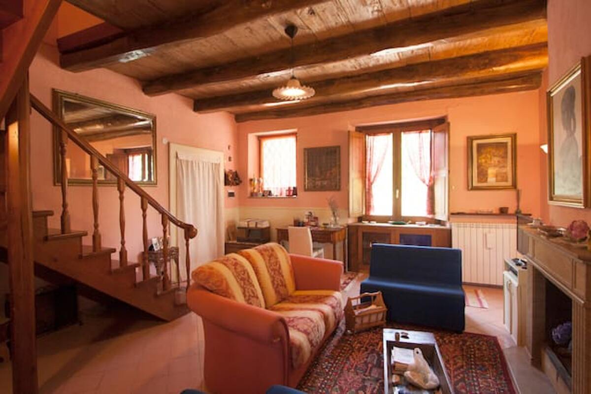 Maison de charme avec jacuzzi et vue montagne à Decollatura - Photo 26