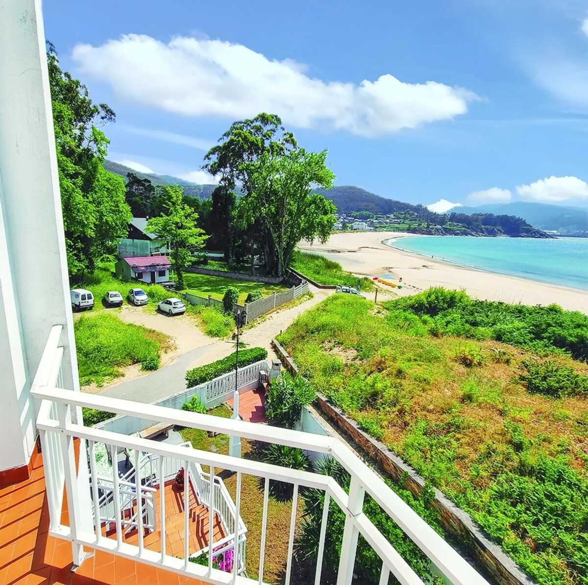 Maison 6 pers., vue mer et jardin à Viveiro - Photo 1