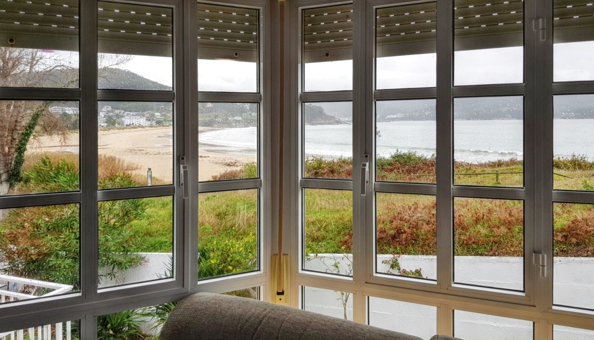 Maison 6 pers., vue mer et jardin à Viveiro - Photo 3