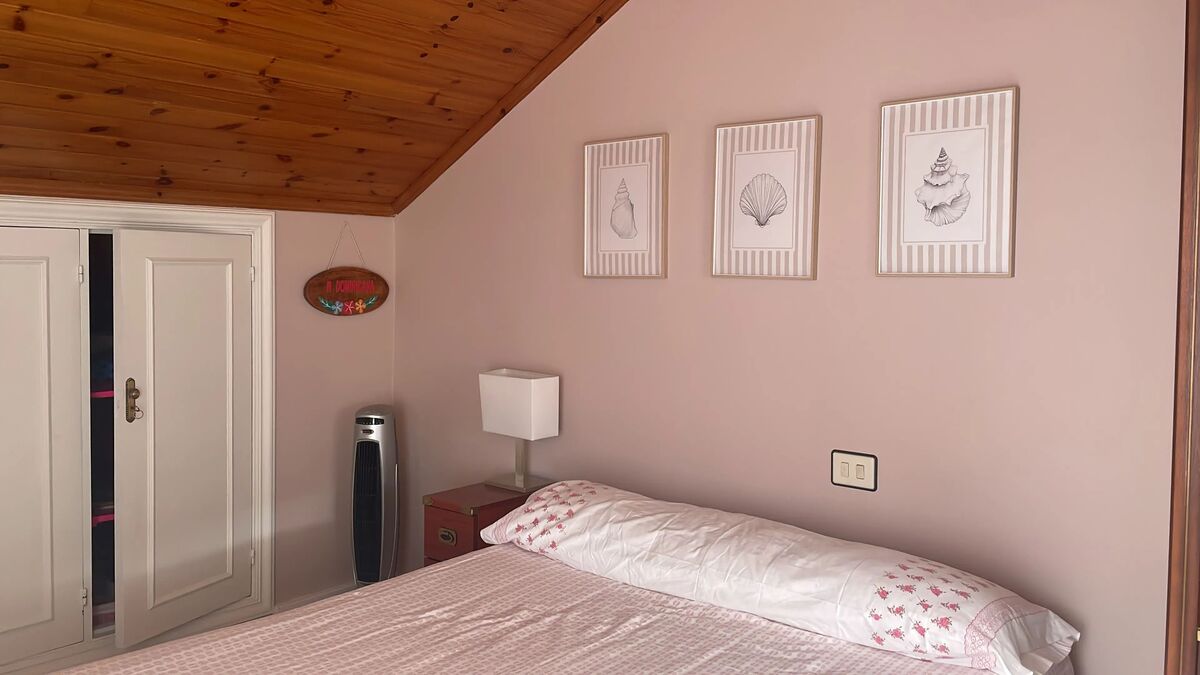 Maison 6 pers., vue mer et jardin à Viveiro - Photo 6