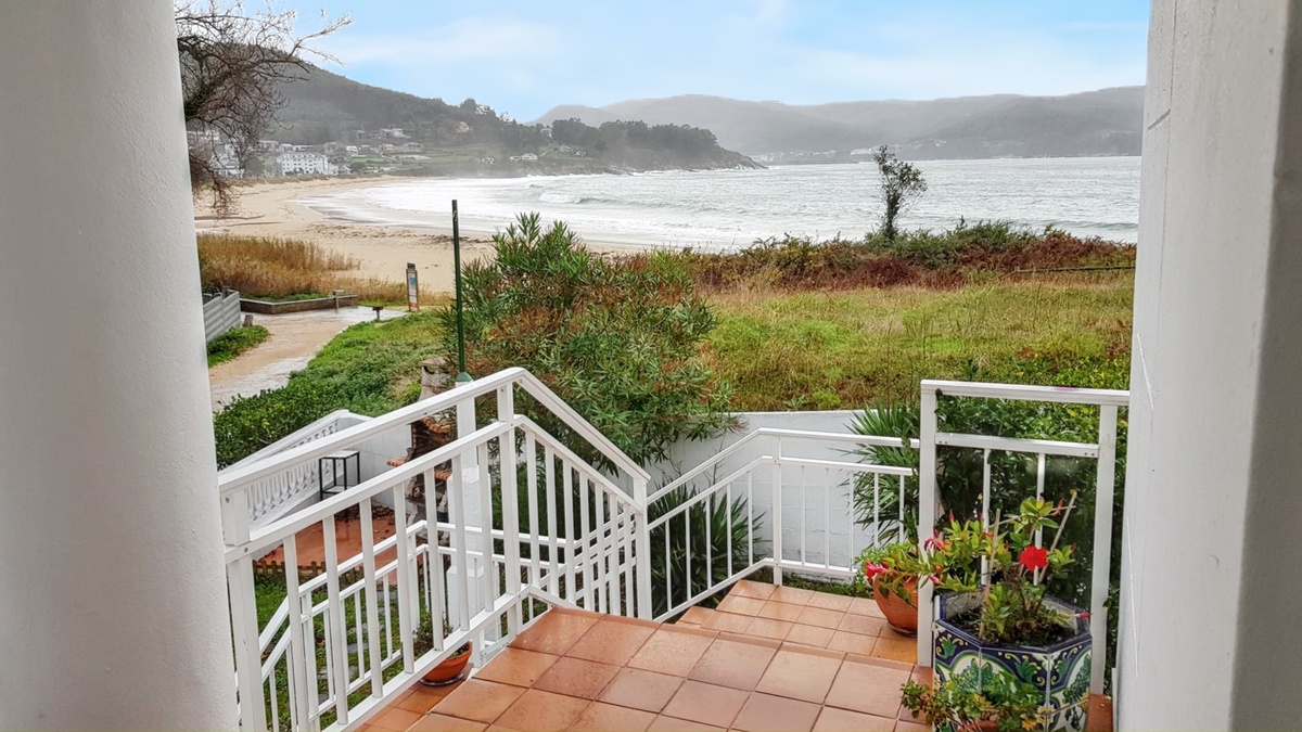 Maison 6 pers., vue mer et jardin à Viveiro - Photo 11