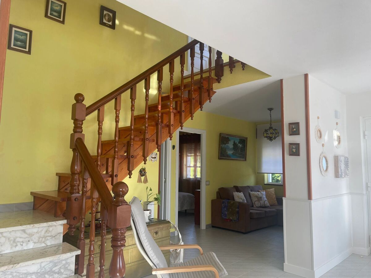 Maison 6 pers., vue mer et jardin à Viveiro - Photo 14