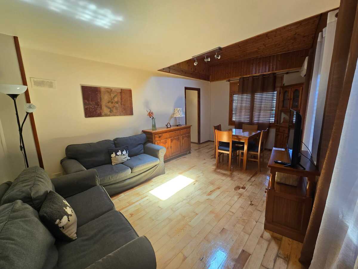 Appartement 60 m² avec cheminée et vue montagne à Alp - Photo 1