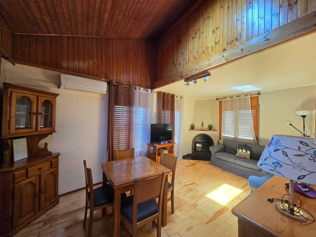 Appartement 60 m² avec cheminée et vue montagne à Alp - Photo 2