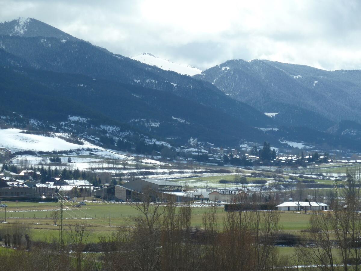 Appartement 60 m² avec cheminée et vue montagne à Alp - Photo 4