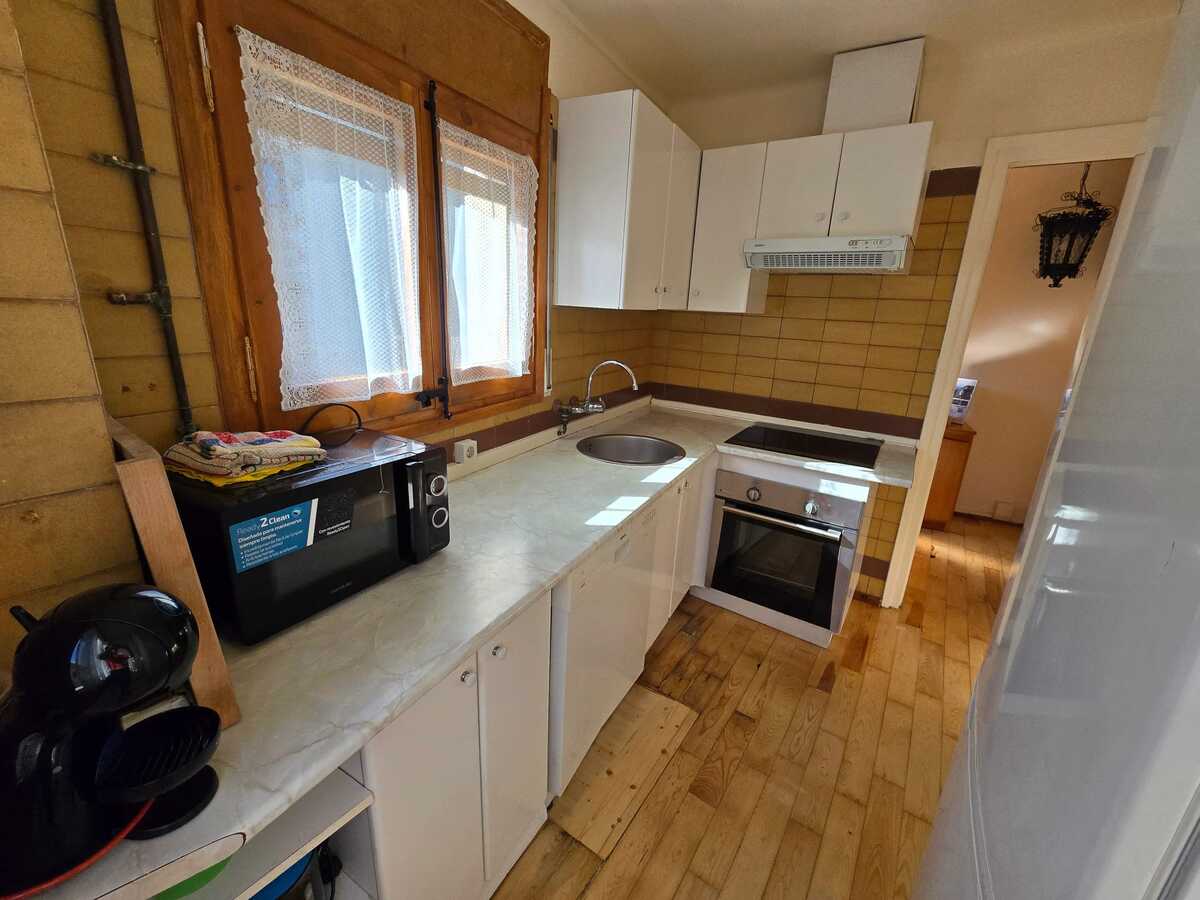Appartement 60 m² avec cheminée et vue montagne à Alp - Photo 8