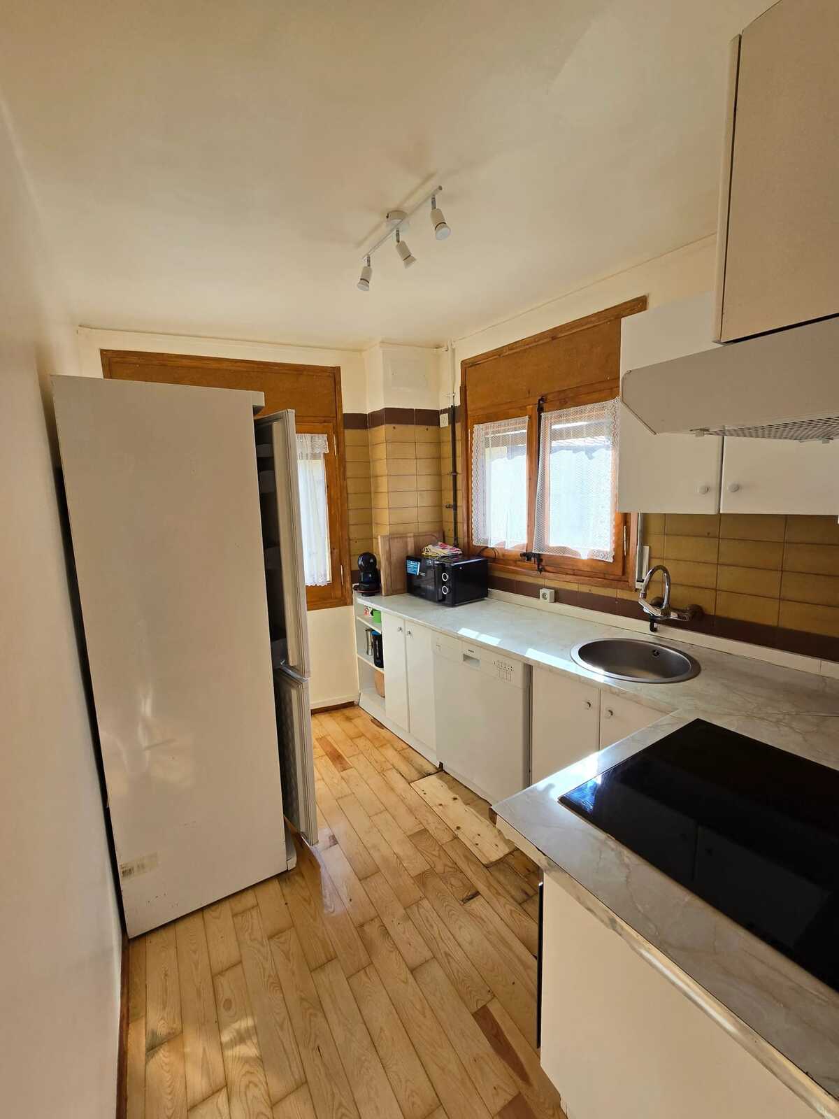 Appartement 60 m² avec cheminée et vue montagne à Alp - Photo 9