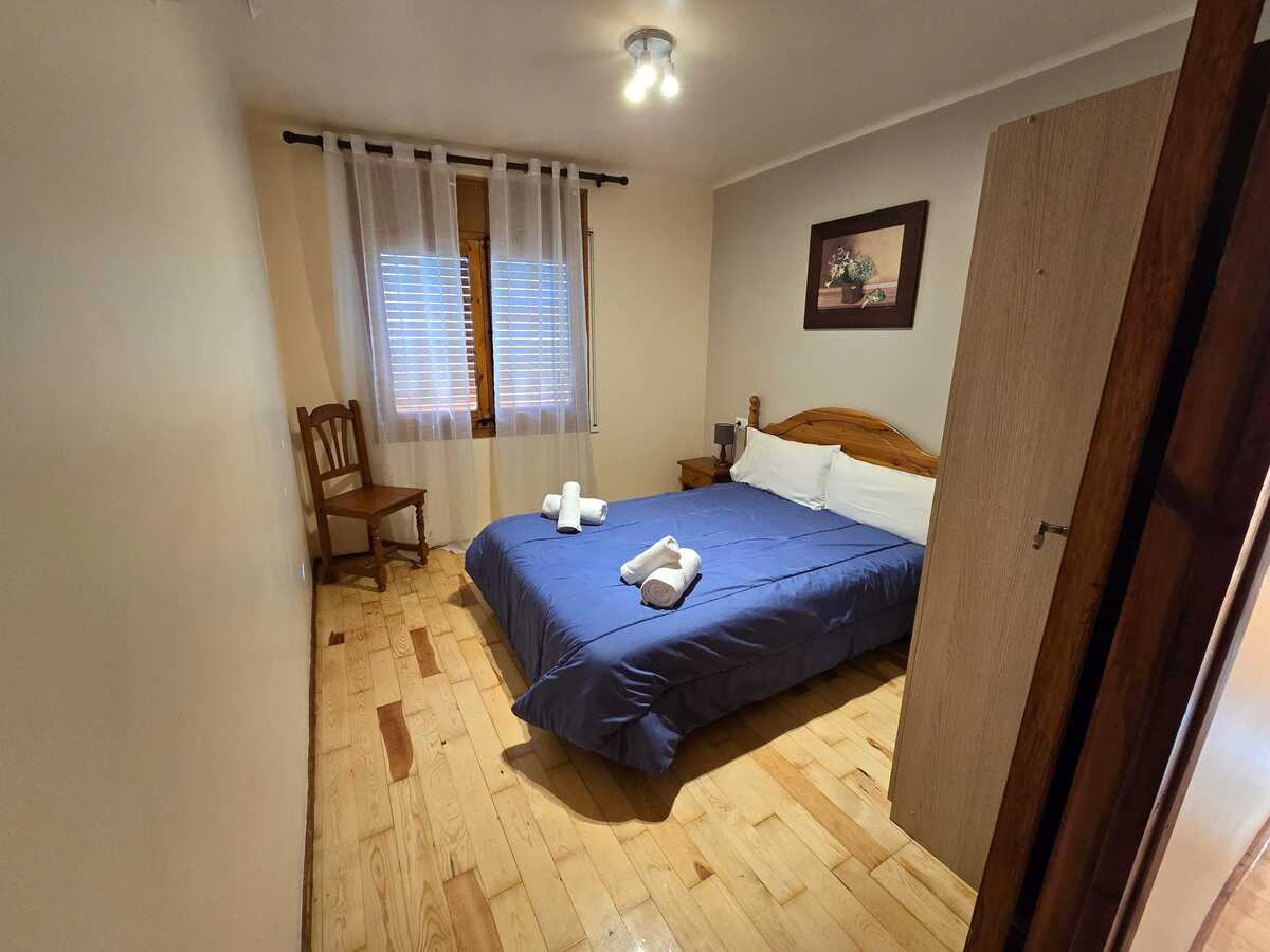 Appartement 60 m² avec cheminée et vue montagne à Alp - Photo 10