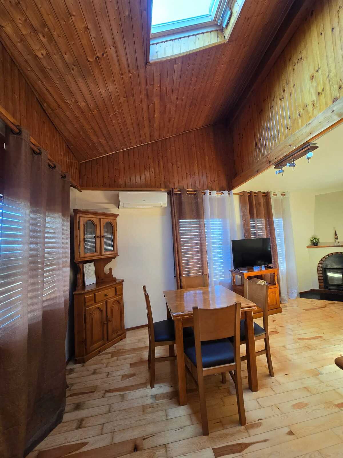 Appartement 60 m² avec cheminée et vue montagne à Alp - Photo 16