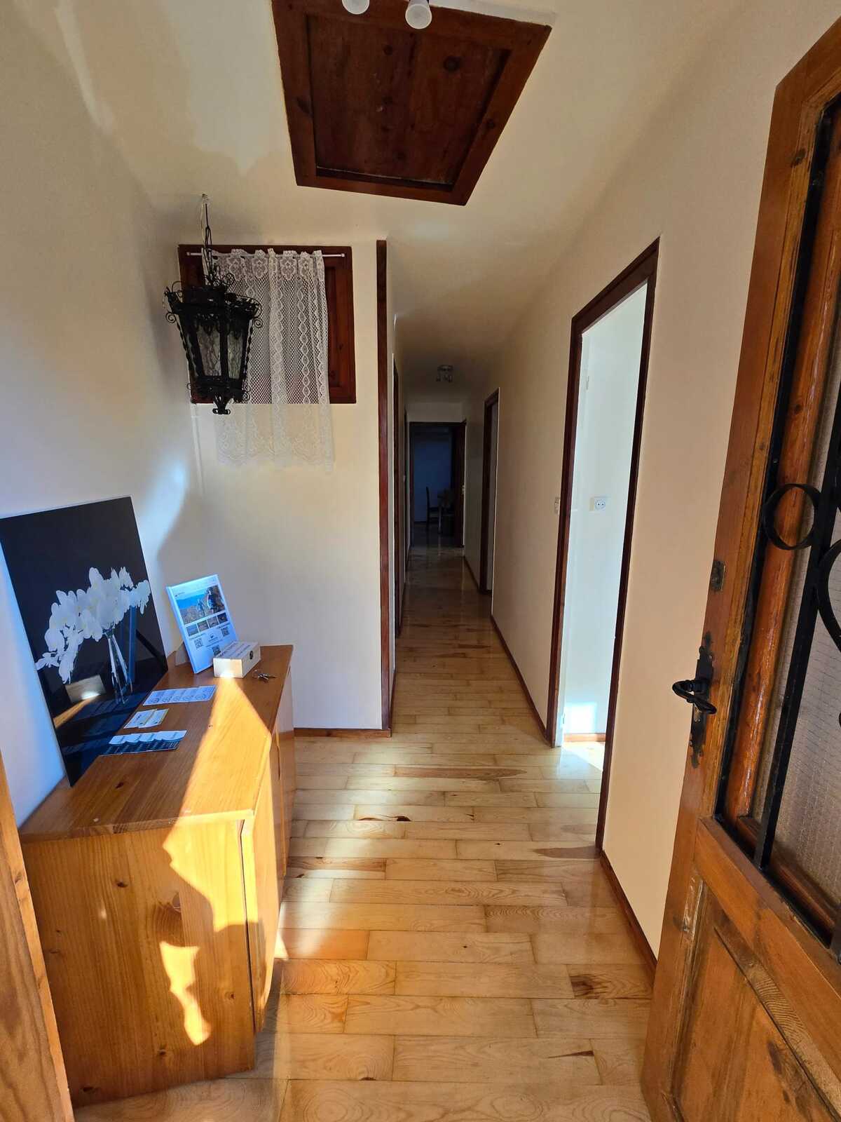 Appartement 60 m² avec cheminée et vue montagne à Alp - Photo 17