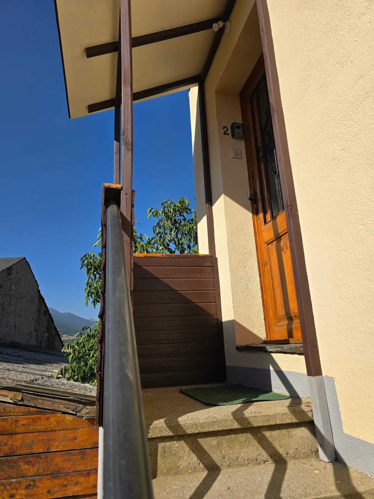 Appartement 60 m² avec cheminée et vue montagne à Alp - Photo 18